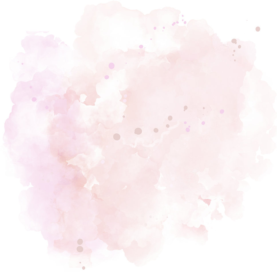 Watercolor splash abstract bokeh background